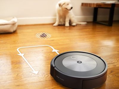 Roomba j7+