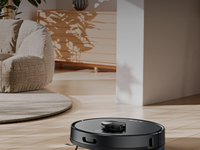 A20 Pro Robot Vacuum Cleaner & Mopping