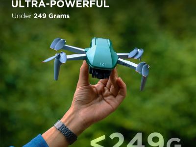 IZI Mini X Nano Fly More Combo 4K Drone