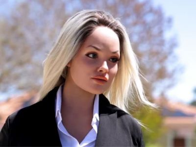 Aria - Robot Girlfriend