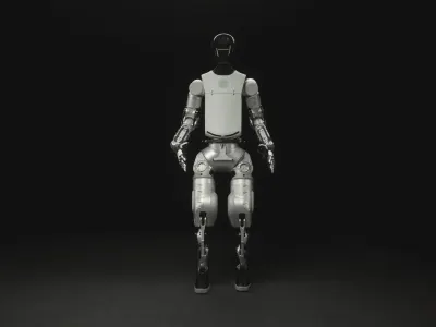 HMND 01 Alpha Bipedal