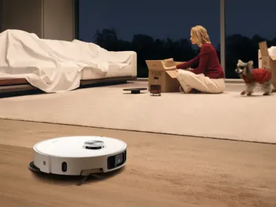 Dreame L40s Ultra AE