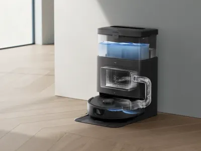Deebot N30 Pro Omni