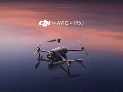 DJI Mavic 4 Pro