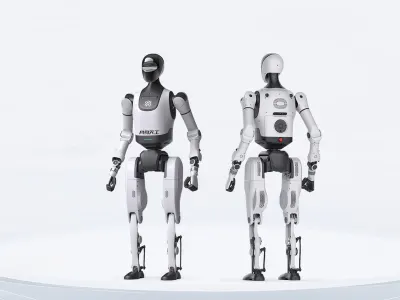 Embodied Tien Kung 2.0 Plus
