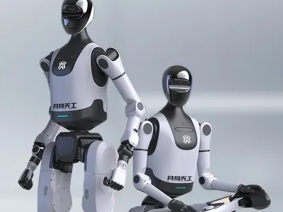 Embodied Tien Kung 2.0 Pro