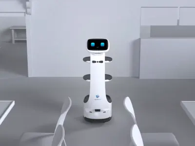 DINERBOT T8