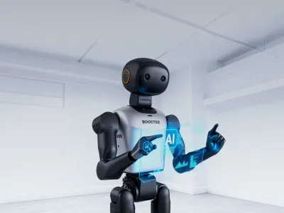 K1 Geek Humanoid