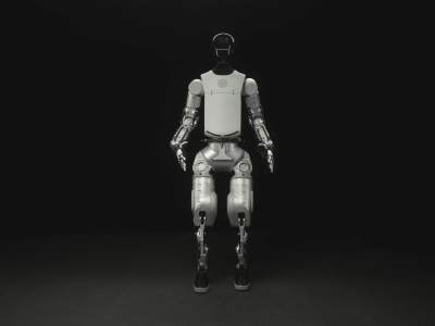 HMND 01 Alpha Bipedal