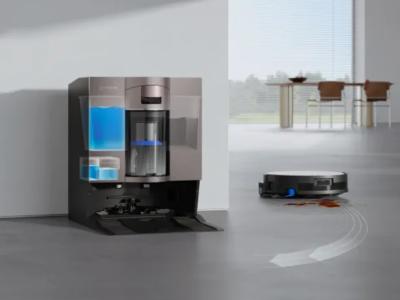 DEEBOT X11 OmniCyclone