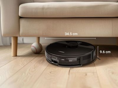 Eureka Forbes SmartClean Nuo