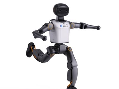 K1 Humanoid 2