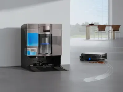 DEEBOT X11 OmniCyclone