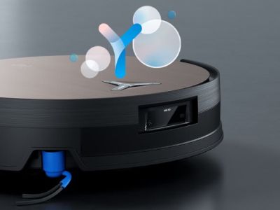 DEEBOT X11 OmniCyclone 2