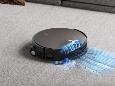 DEEBOT X11 OmniCyclone 8