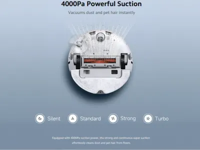 Xiaomi Robot Vacuum Cleaner X10 1