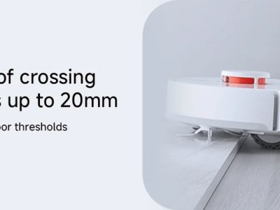 Xiaomi Robot Vacuum Cleaner X10 3