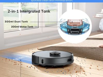 A20 Pro Robot Vacuum Cleaner & Mopping 3