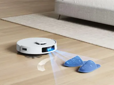 ECOVACS DEEBOT N20 PRO 4
