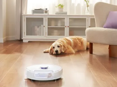 Freo X Plus Robotic Vacuum Cleaner 3