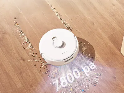 Freo X Plus Robotic Vacuum Cleaner 2