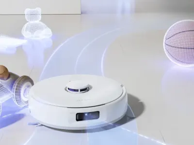Freo X Plus Robotic Vacuum Cleaner 8