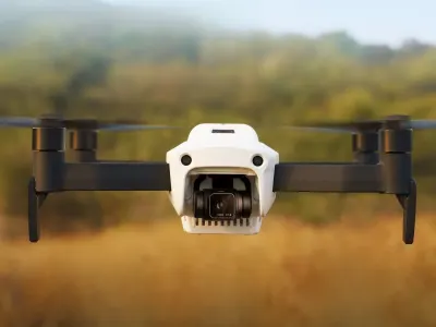 IZI Spectra Drone Camera 4K 2