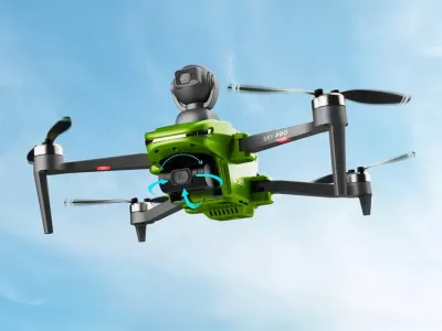 IZI Sky Pro 4K Camera Drone 4