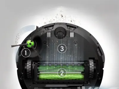 iRobot Roomba j9+ 4