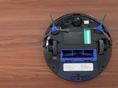 Eufy RoboVac G30 Edge 4