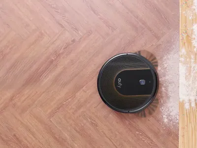 Eufy RoboVac G30 Edge 3
