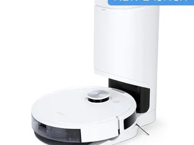 Ecovacs Deebot N10 Pro+ 6
