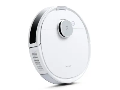 Ecovacs Deebot N10 Pro+ 8