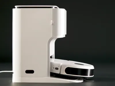 Ecovacs Deebot N9+ 3