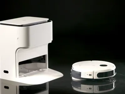 Ecovacs Deebot N9+ 4