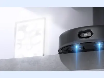 Xiaomi Mi Robot Vacuum-Mop 2 Ultra 2