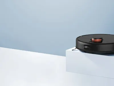 Xiaomi Mi Robot Vacuum-Mop 2 Ultra 8