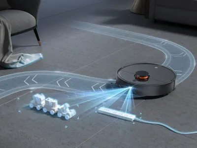 Xiaomi Mi Robot Vacuum-Mop 2 Ultra 4