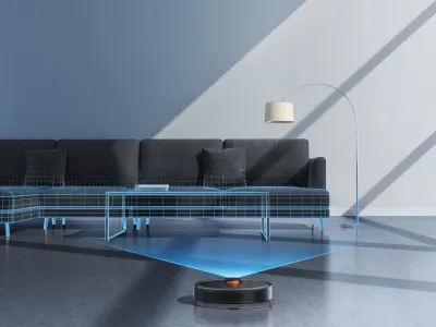 Xiaomi Mi Robot Vacuum-Mop 2 Ultra 1