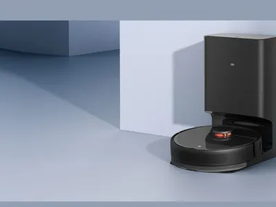 Xiaomi Mi Robot Vacuum-Mop 2 Ultra 7