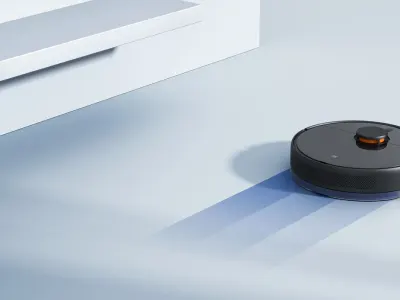 Xiaomi Mi Robot Vacuum-Mop 2 Ultra 5