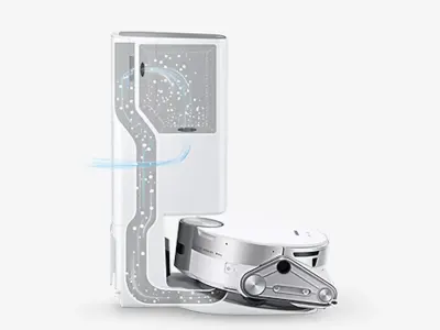 Samsung JetBot AI+ 2.0 7