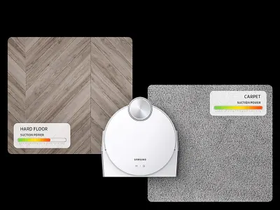 Samsung JetBot AI+ 2.0 6