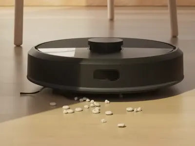 iRobot Roomba 105 Vac 4