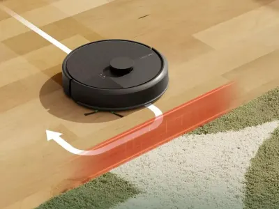 iRobot Roomba 105 Vac 7