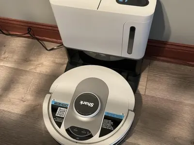 Shark AV2511AE AI Robot Vacuum 3