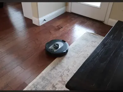 Shark AV2511AE AI Robot Vacuum 8