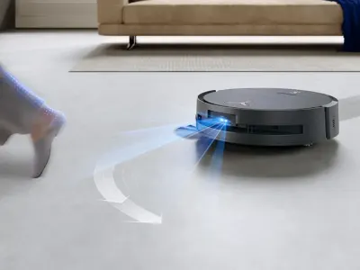 Ecovacs X9 Pro Omni 4