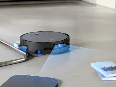 Ecovacs X9 Pro Omni 3