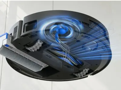 Ecovacs X9 Pro Omni 7
